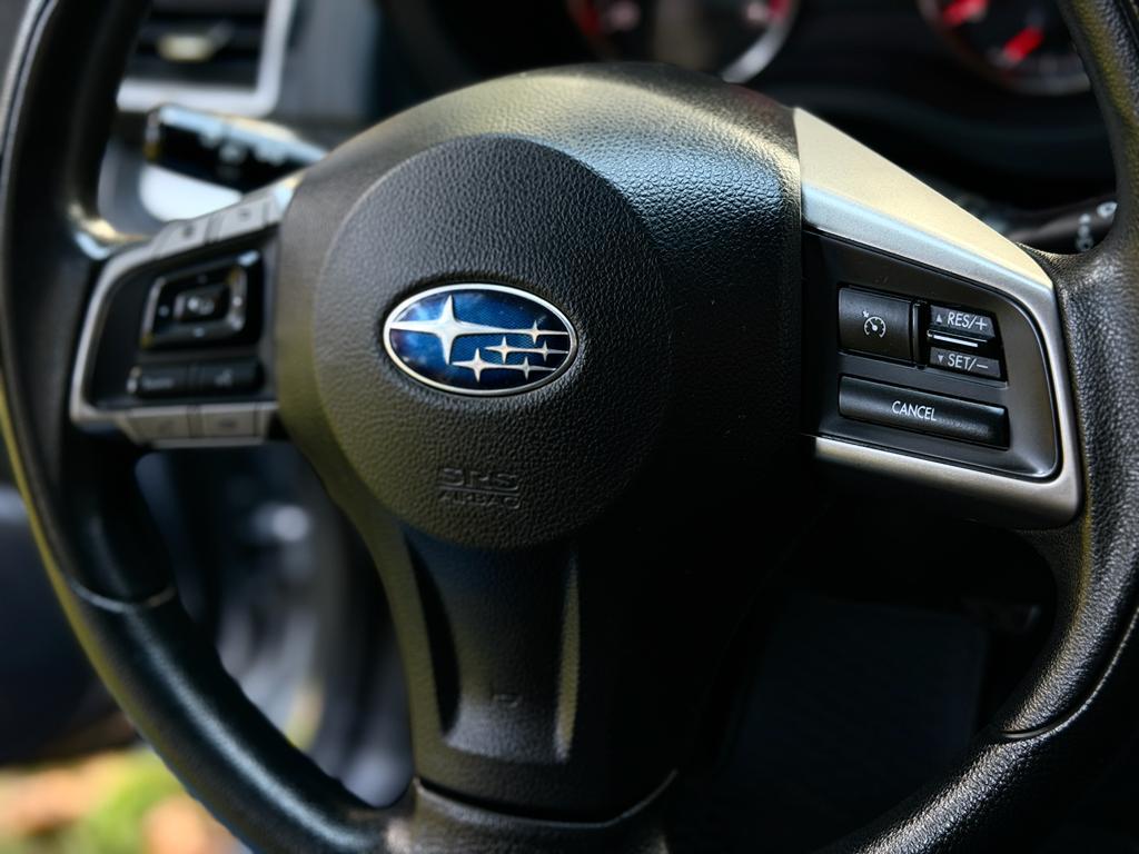 used 2016 Subaru Impreza car, priced at $12,999