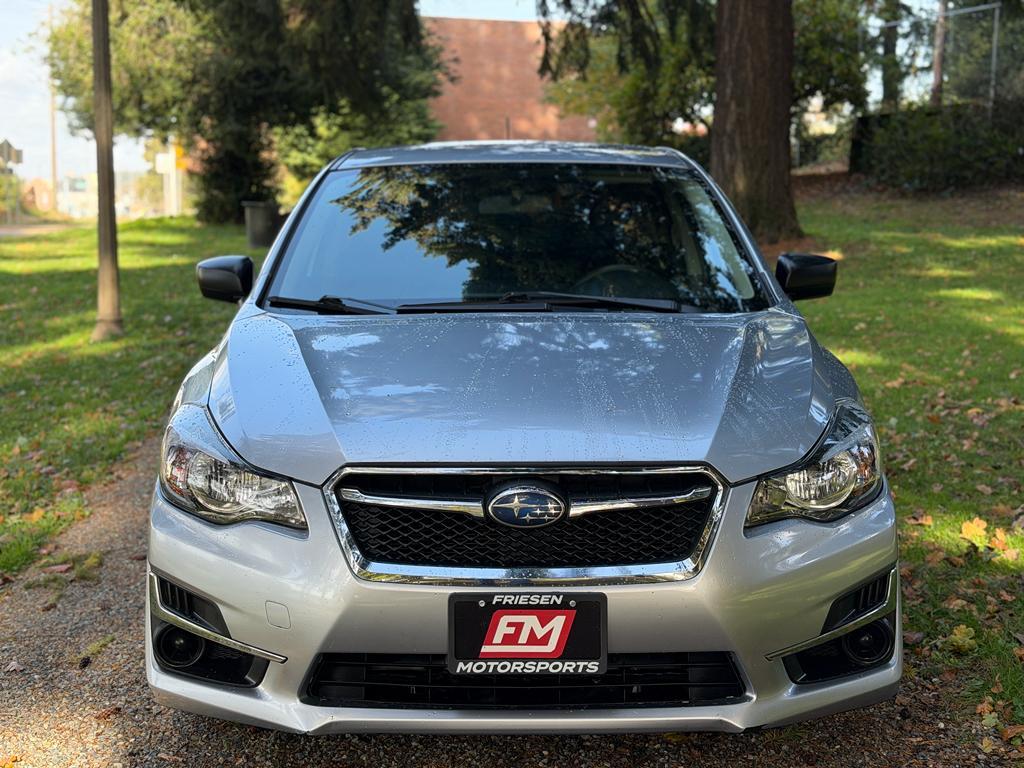 used 2016 Subaru Impreza car, priced at $12,999