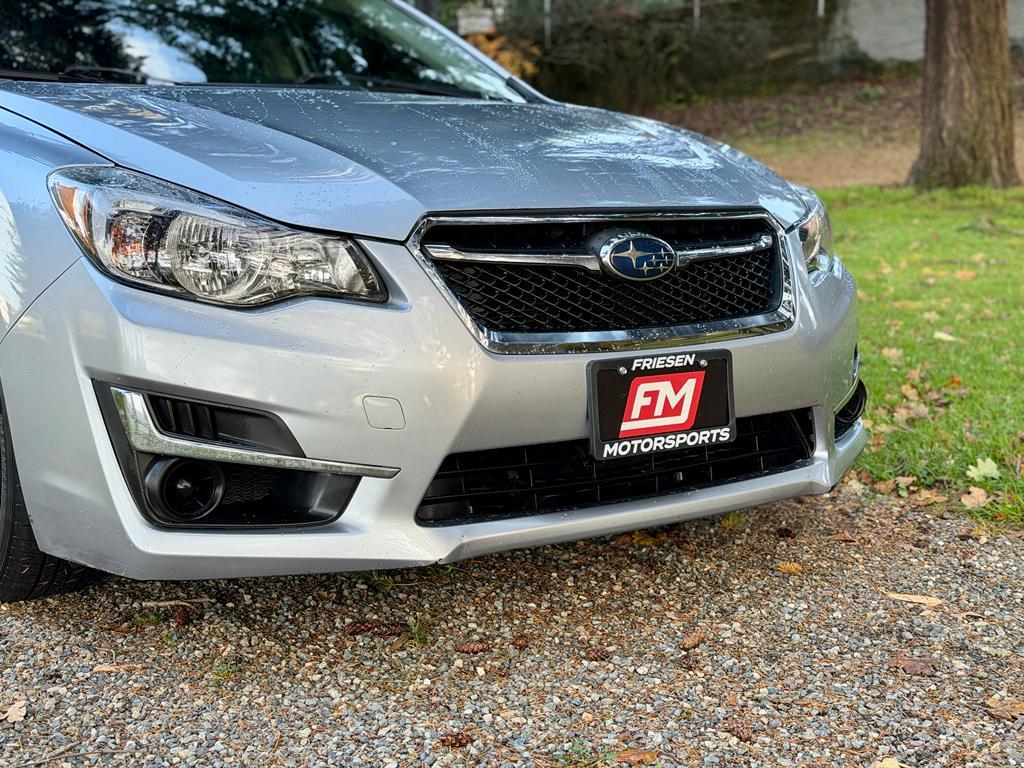 used 2016 Subaru Impreza car, priced at $12,999