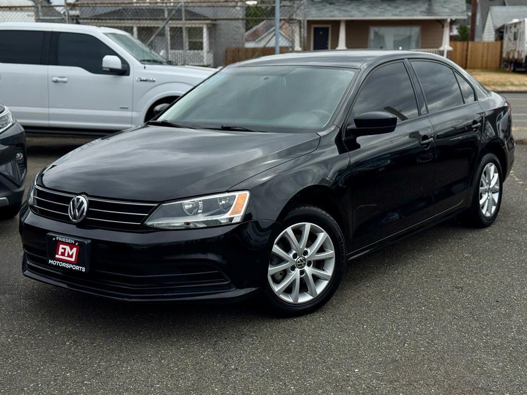 used 2015 Volkswagen Jetta car, priced at $8,873