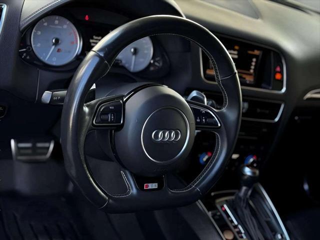 used 2015 Audi SQ5 car, priced at $14,040