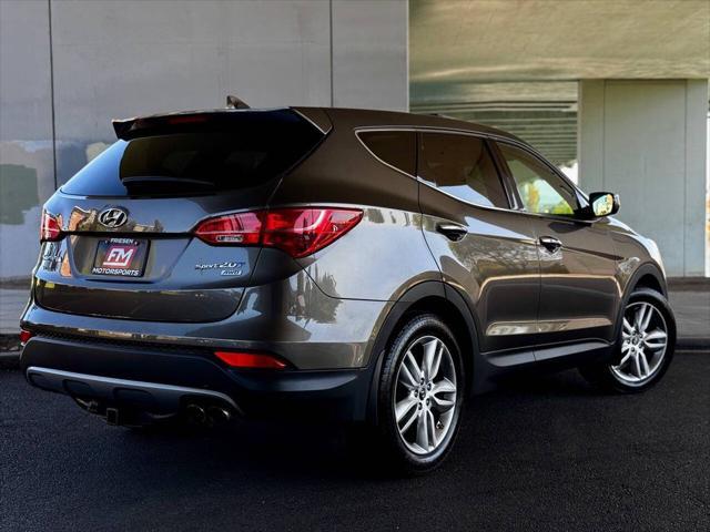 used 2013 Hyundai Santa Fe car, priced at $10,850