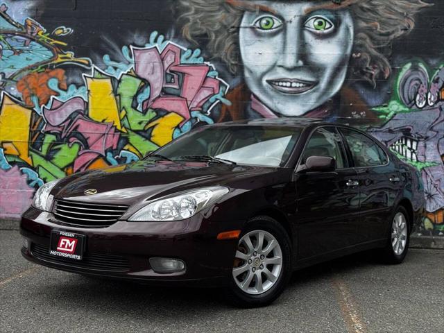 used 2003 Lexus ES 300 car, priced at $3,699