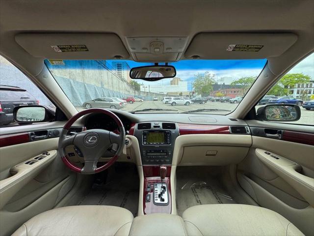 used 2003 Lexus ES 300 car, priced at $3,699