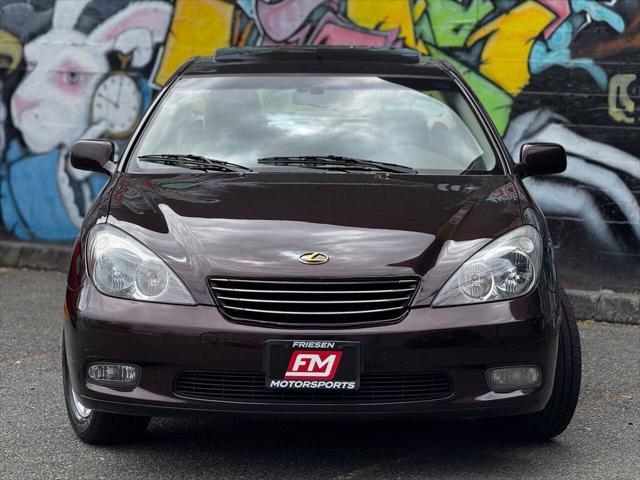 used 2003 Lexus ES 300 car, priced at $3,699