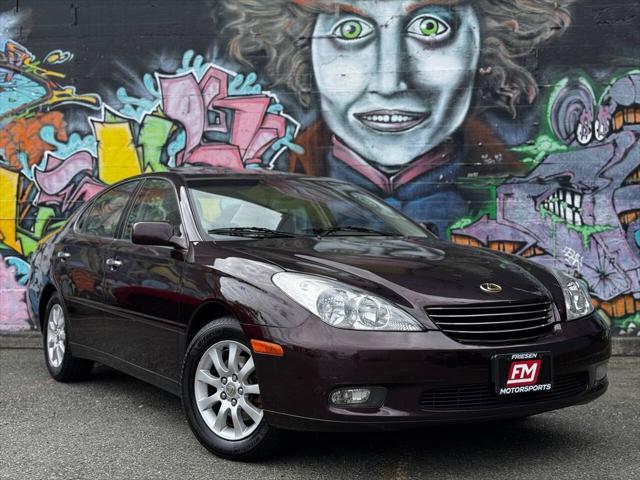 used 2003 Lexus ES 300 car, priced at $3,699