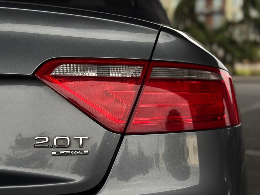 used 2012 Audi A5 car, priced at $10,999