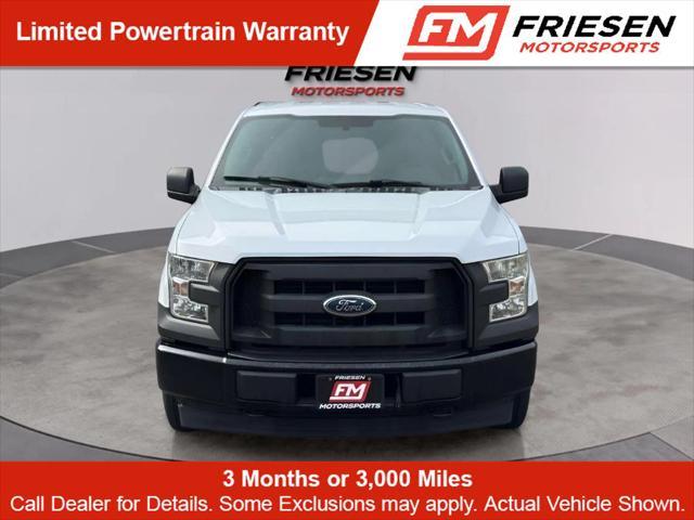 used 2016 Ford F-150 car, priced at $12,999