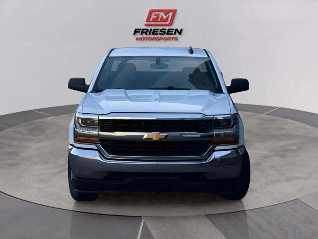 used 2016 Chevrolet Silverado 1500 car, priced at $12,785