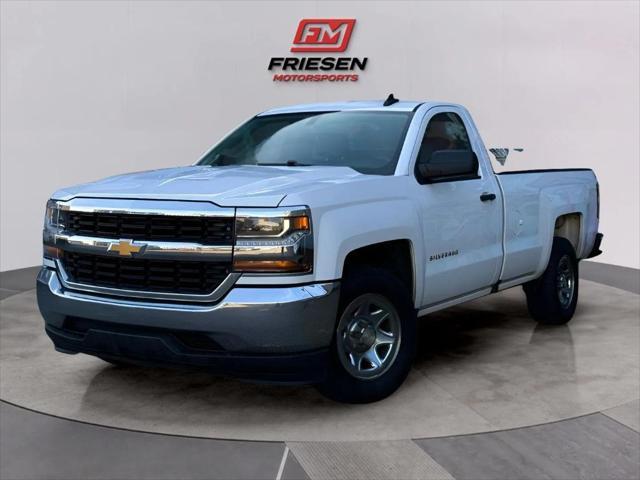 used 2016 Chevrolet Silverado 1500 car, priced at $12,785