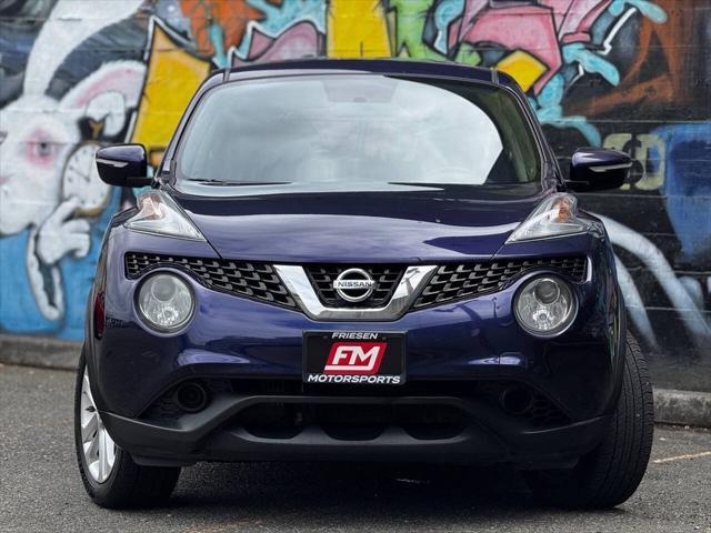 used 2015 Nissan Juke car, priced at $8,319