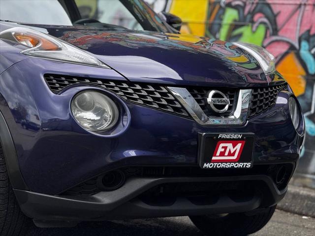 used 2015 Nissan Juke car, priced at $8,319