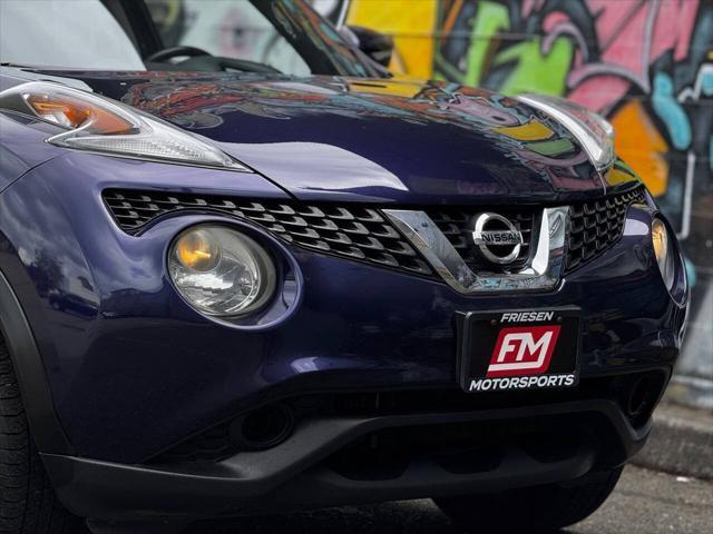 used 2015 Nissan Juke car, priced at $8,319