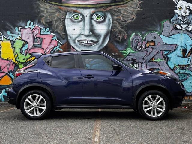 used 2015 Nissan Juke car, priced at $8,319