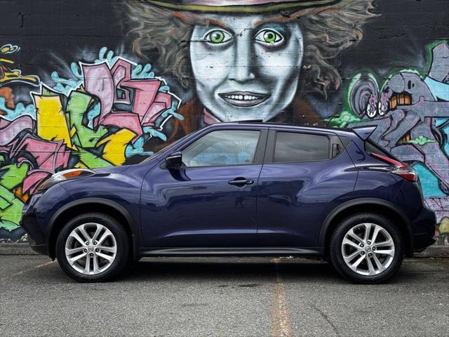 used 2015 Nissan Juke car, priced at $8,319