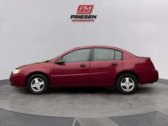 used 2005 Saturn Ion car, priced at $4,687