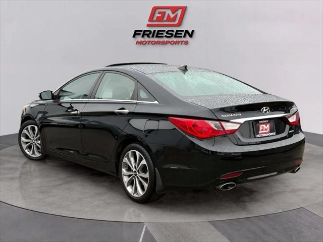 used 2013 Hyundai Sonata car, priced at $11,999