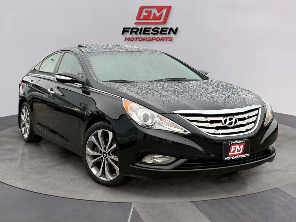 used 2013 Hyundai Sonata car, priced at $9,389