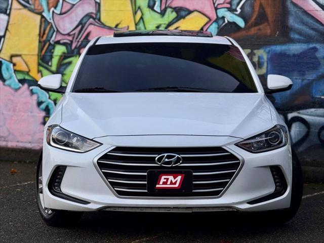 used 2018 Hyundai Elantra car, priced at $12,999