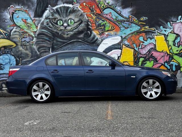 used 2006 BMW 530 car, priced at $9,493