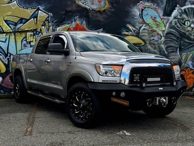 used 2008 Toyota Tundra car, priced at $15,500