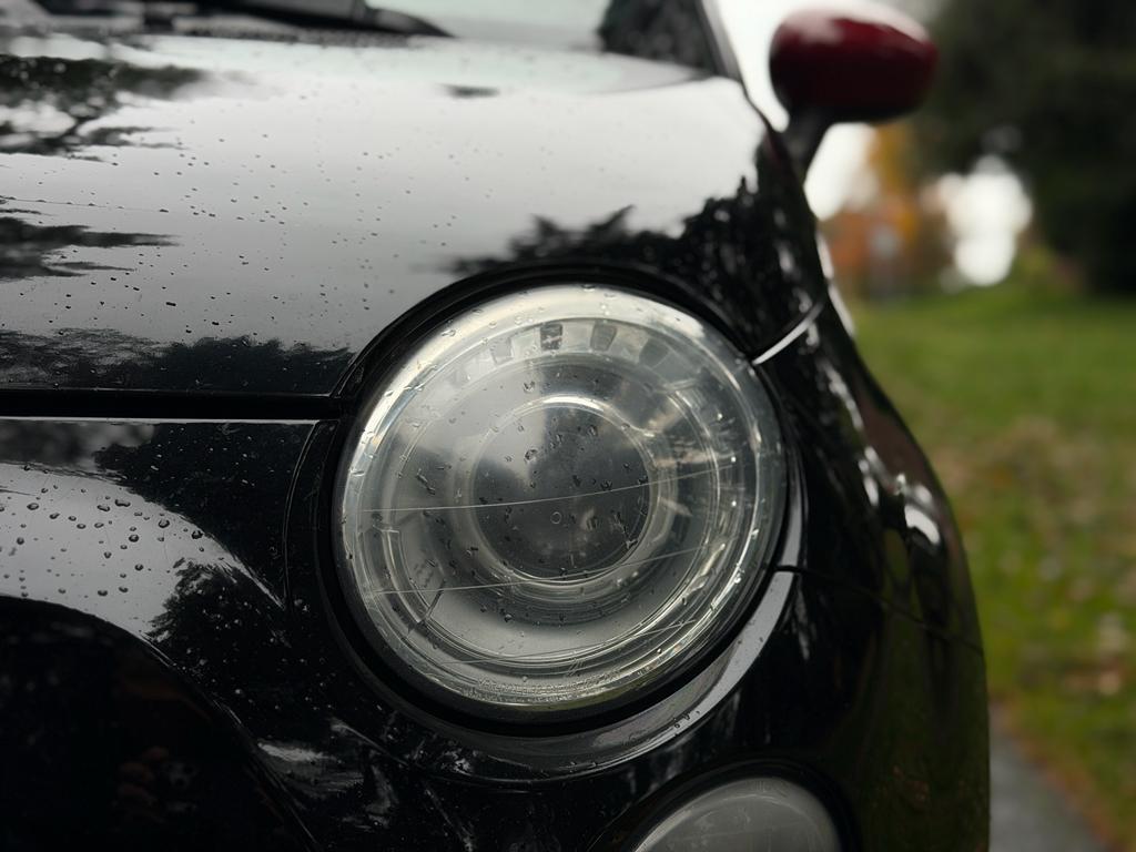 used 2015 FIAT 500 car, priced at $9,801