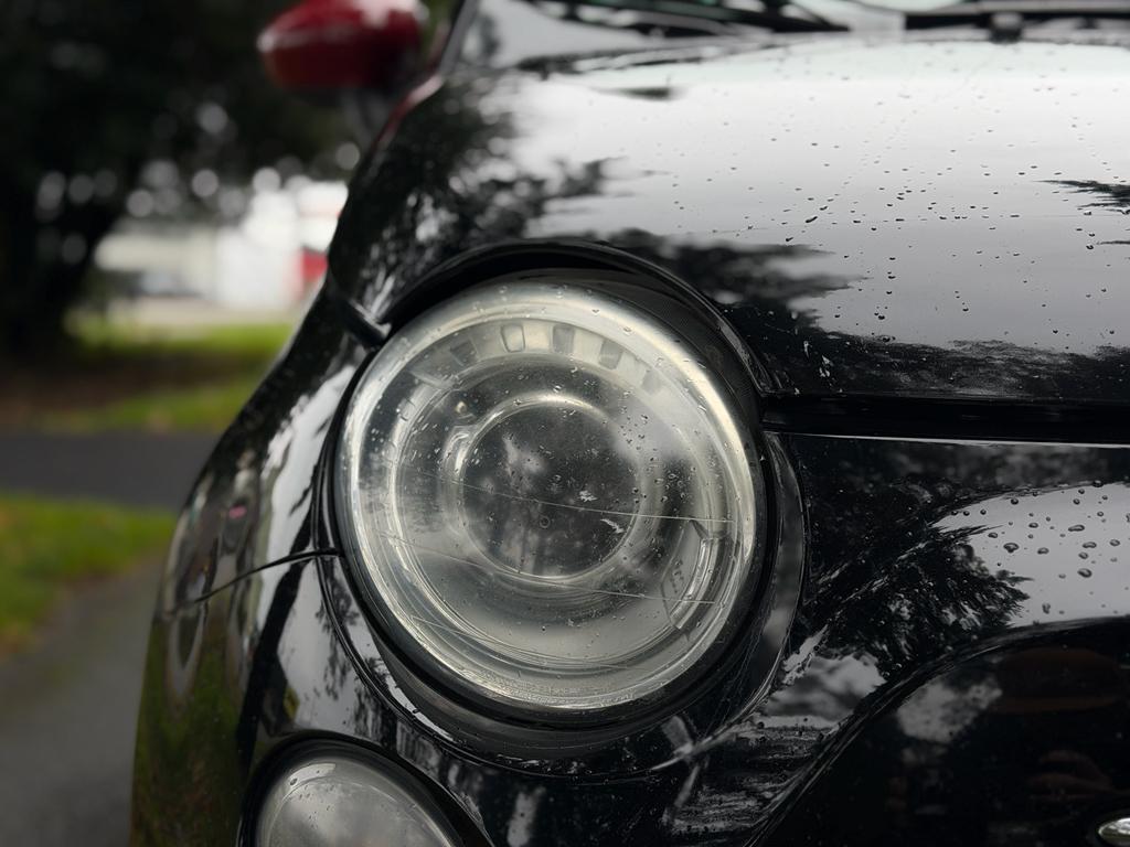 used 2015 FIAT 500 car, priced at $9,801