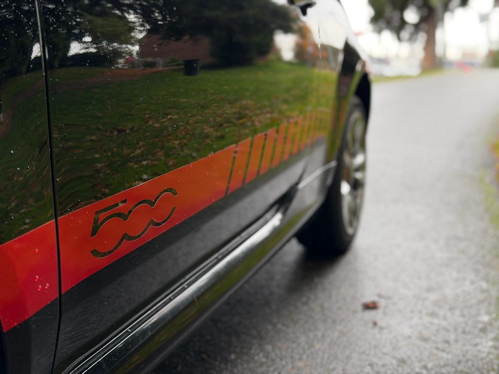 used 2015 FIAT 500 car, priced at $9,801