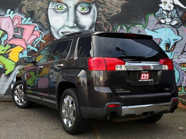 used 2014 GMC Terrain car, priced at $10,352