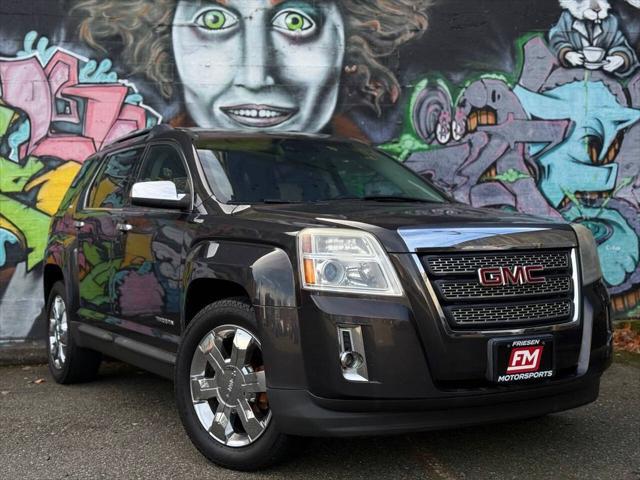 used 2014 GMC Terrain car, priced at $10,352