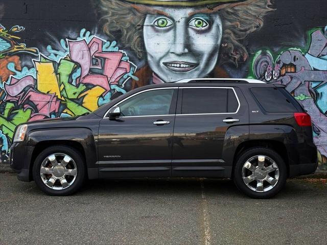 used 2014 GMC Terrain car, priced at $10,352