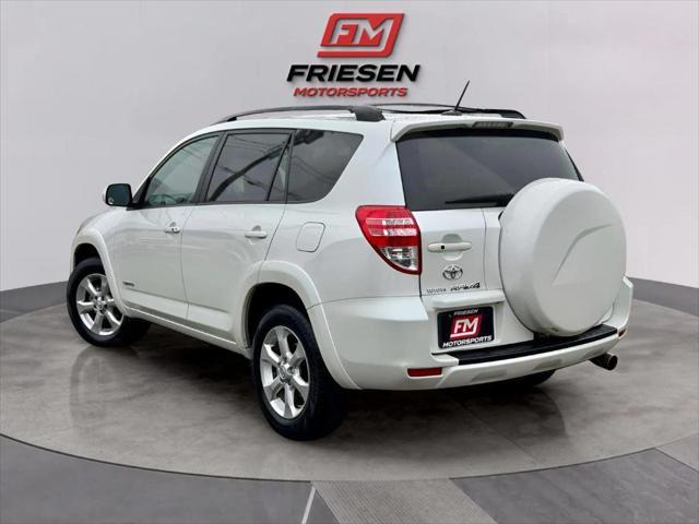 used 2009 Toyota RAV4 car, priced at $11,612