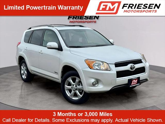 used 2009 Toyota RAV4 car, priced at $11,999