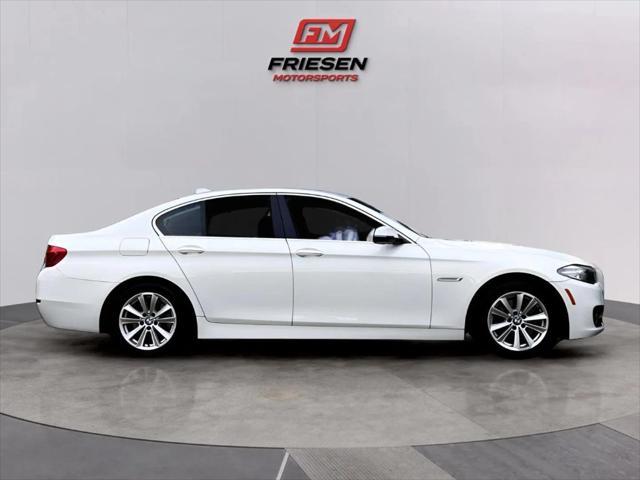 used 2015 BMW 528 car, priced at $12,798