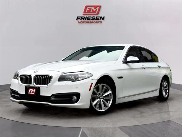 used 2015 BMW 528 car, priced at $12,798