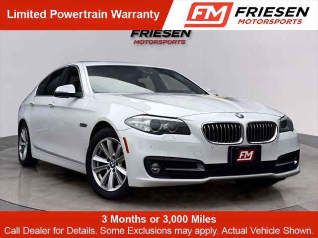 used 2015 BMW 528 car, priced at $12,798