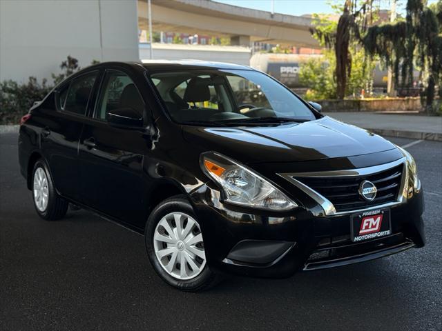 used 2019 Nissan Versa car, priced at $8,608