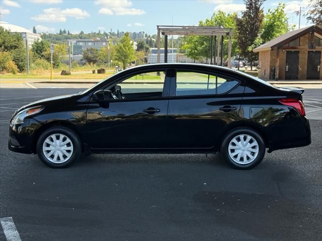 used 2019 Nissan Versa car, priced at $8,608