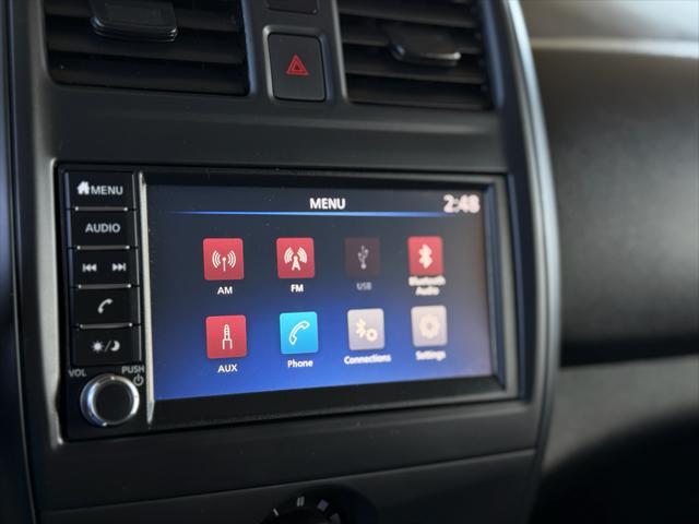 used 2019 Nissan Versa car, priced at $8,608