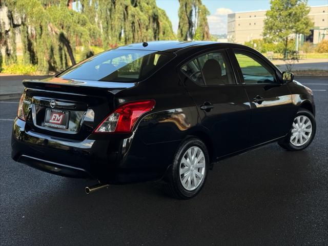 used 2019 Nissan Versa car, priced at $8,608