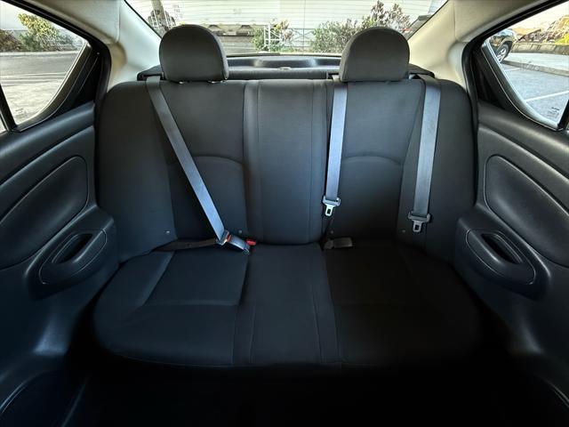 used 2019 Nissan Versa car, priced at $8,608