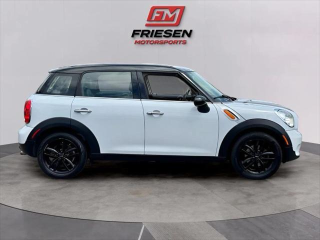 used 2014 MINI Countryman car, priced at $8,999