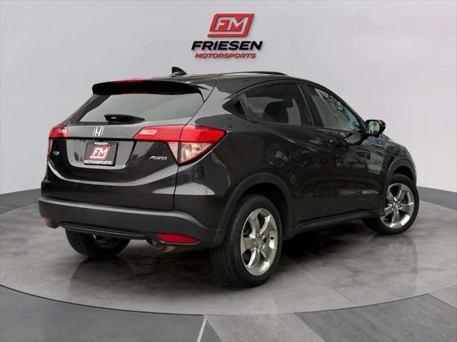 used 2017 Honda HR-V car, priced at $16,999