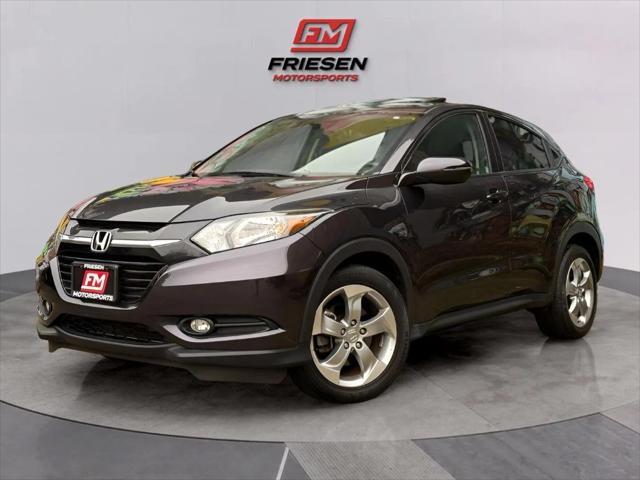 used 2017 Honda HR-V car, priced at $16,999