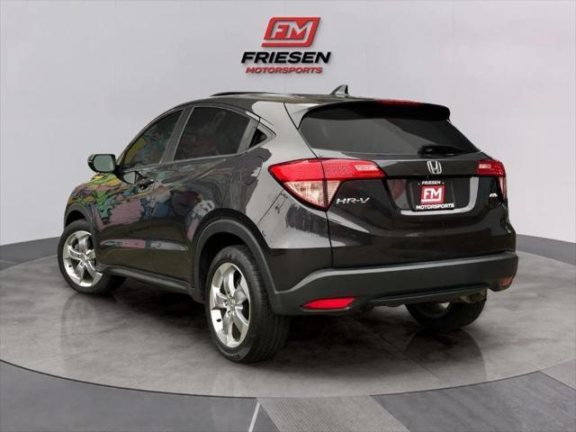 used 2017 Honda HR-V car, priced at $16,999