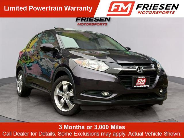 used 2017 Honda HR-V car, priced at $16,999