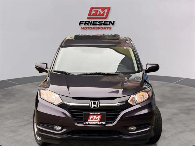 used 2017 Honda HR-V car, priced at $16,999