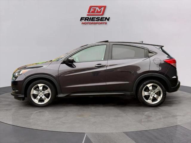 used 2017 Honda HR-V car, priced at $16,999