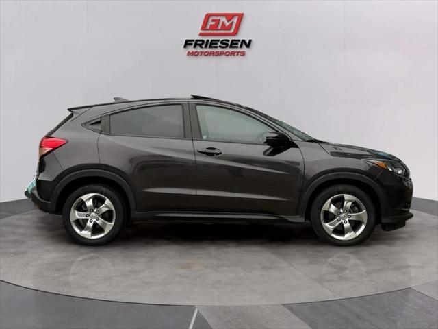 used 2017 Honda HR-V car, priced at $16,999