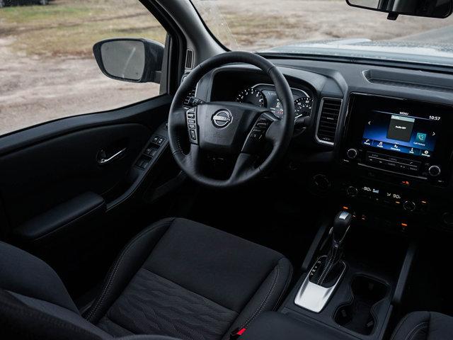 new 2024 Nissan Frontier car, priced at $36,349